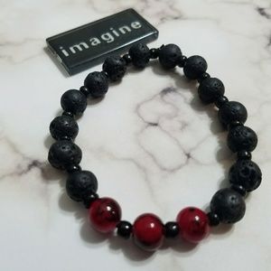 Essential oil diffuser bracelet!